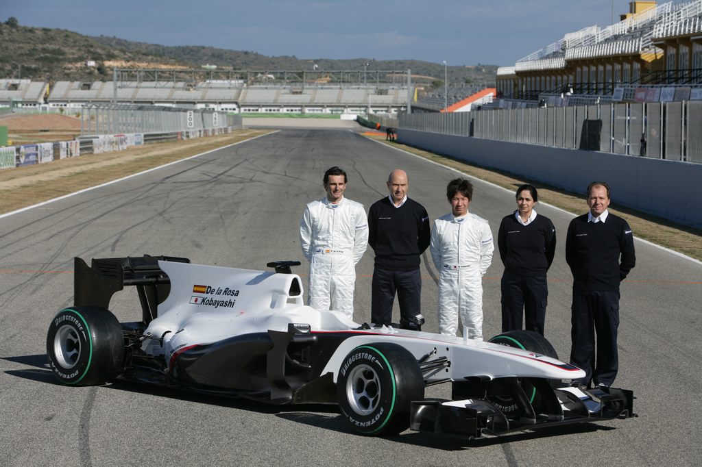 BMW Sauber C29